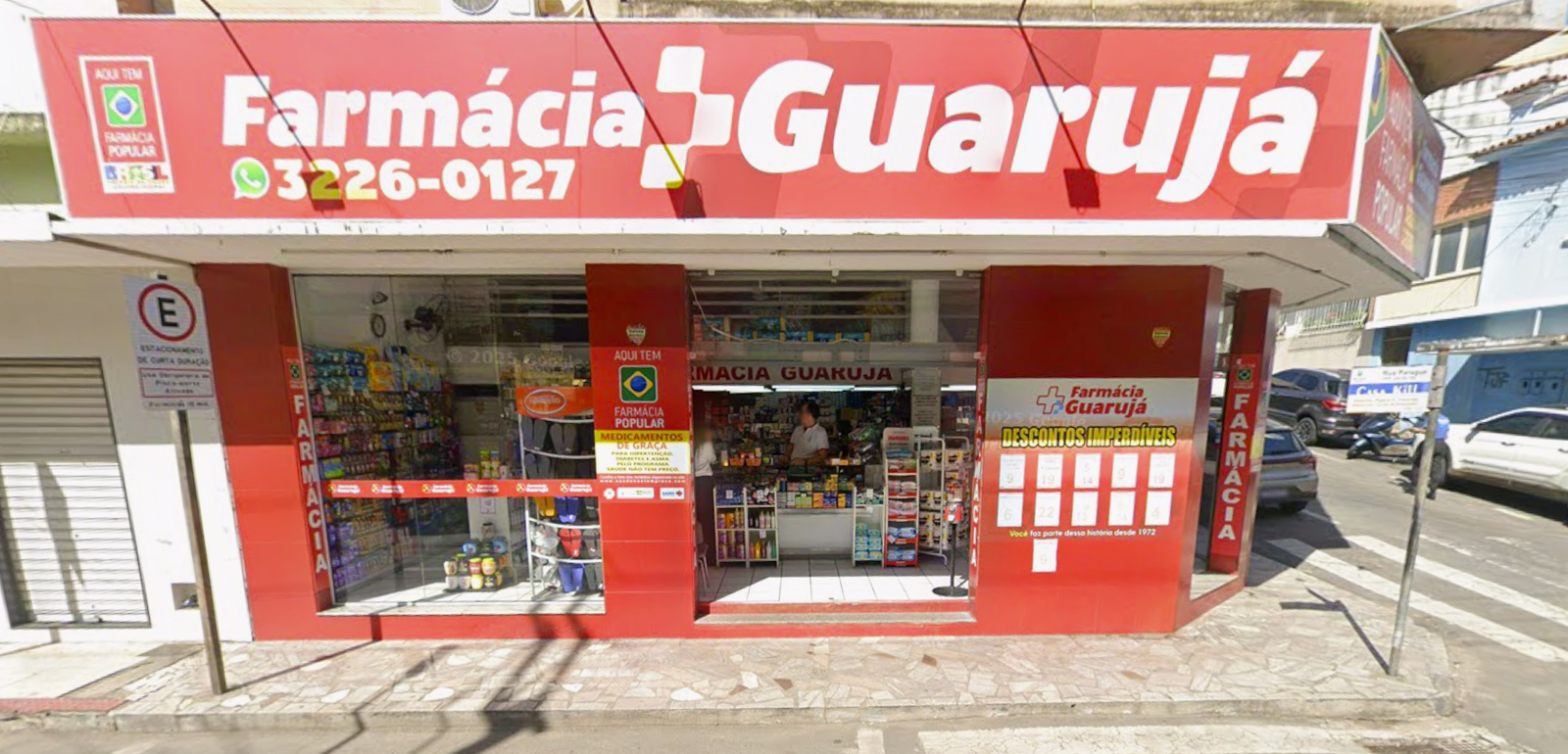 Farmácia Guarujá